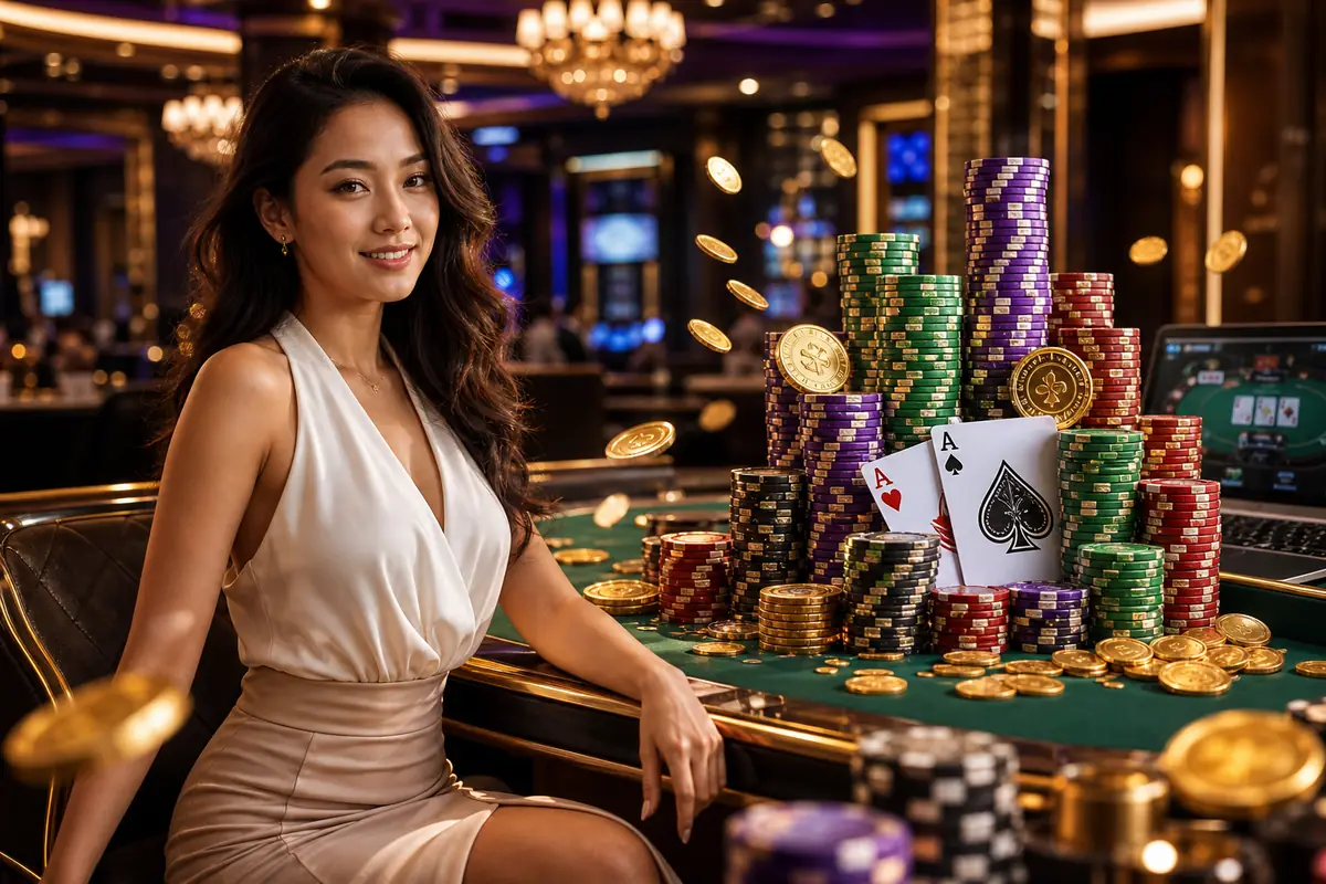 wo777 Baccarat တိုက်ရိုက်ဒီလာဂိမ်း