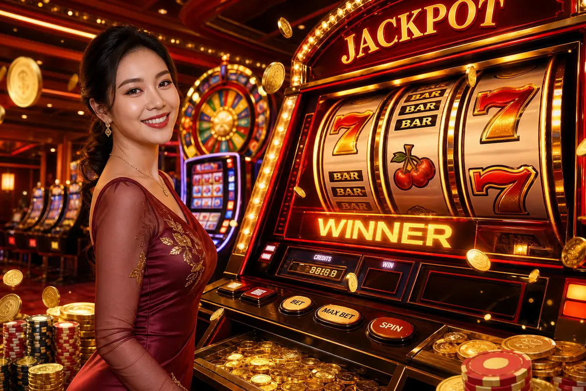 wo777 Slots Fortune Tiger Gates of Olympus ဂိမ်းများ