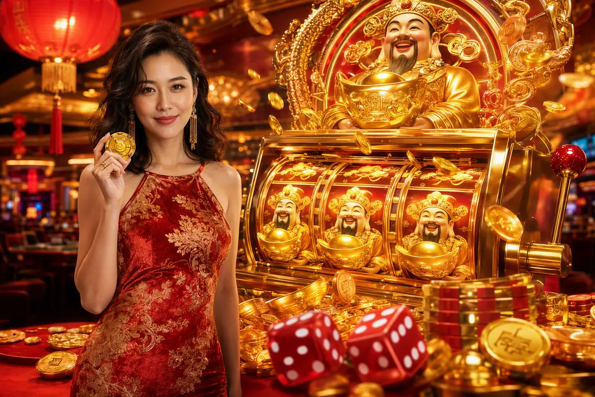 wo777 Slots ကစားနည်းလမ်းညွှန်